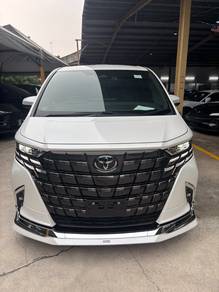 Toyota Alphard Z in Cheras, KUL