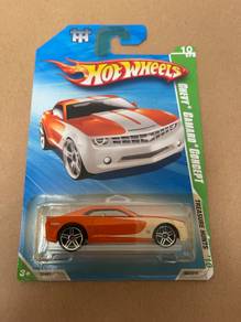 Hot Wheels Treasure Hunt Chevy Camaro Concept