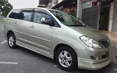 Toyota Innova G in Kuching, SWK