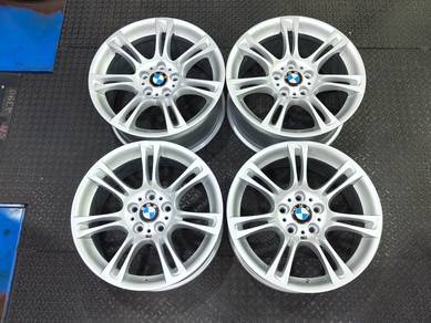 Ori 18 BMW F10 350M rims E90 E92 F30 F20 E46