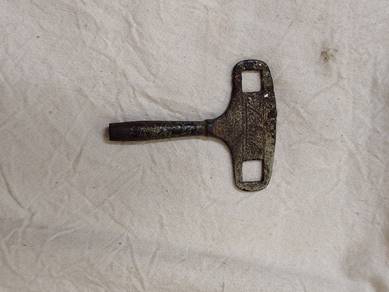 kienzle old key
