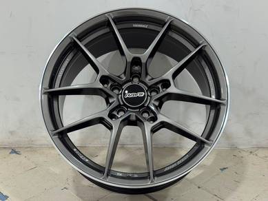 Sport rim baru 18 Rays G025 Golf X50 s70 civic Hrv