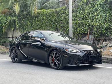 2024 Lexus IS 300 F-SPORT
