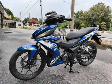 Honda RS150
