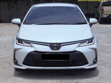 Toyota Corolla G in Kajang, SGR