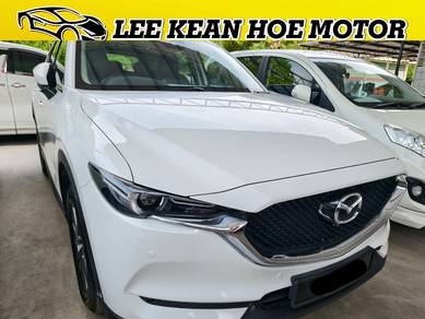 Mazda CX-5 2WD HIGH SPEC in Perai, PNG