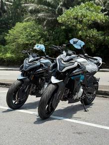 CFMOTO 675NK