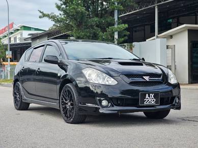 Toyota Caldina GT-4 N SPEC in Balakong, SGR
