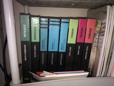Novel Fixi Murah