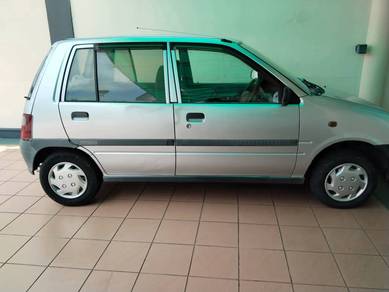 Perodua Kancil 660 EX in Sibu, SWK