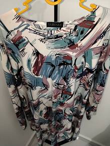 Sabella Kurung Preloved