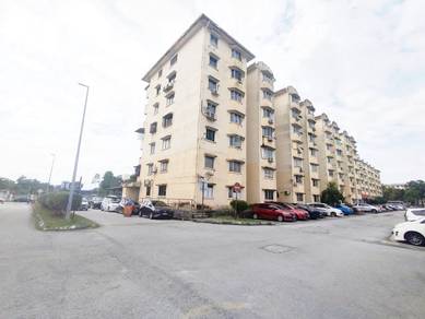Apartment For Sale in Pangsapuri Subang Suria
