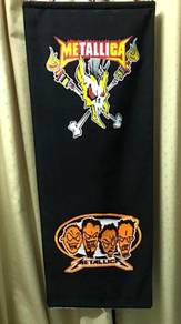 METALLICA BANNER Flag