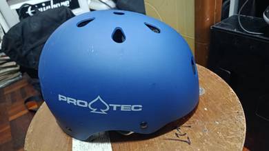 Pro-Tec Blue Skate Helmet Size S
