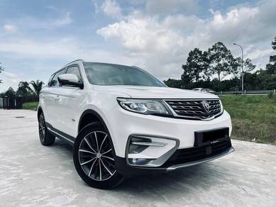 Proton X70 PREMIUM 2WD in Johor Bahru, JHR