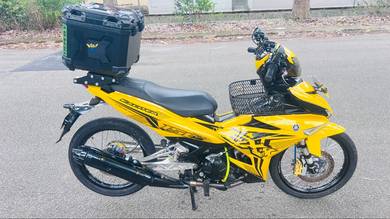 Yamaha Y15ZR