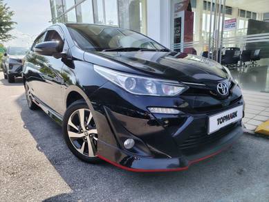 Toyota Vios G in Rawang, SGR