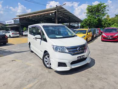 Nissan Serena HIGH-WAY STAR in Batu Pahat, JHR