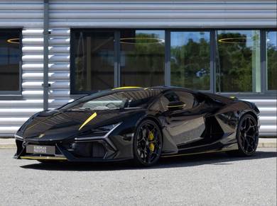 Lamborghini Revuelto BASE GRADE in Klang, SGR