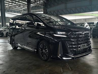 Toyota Vellfire Z PREMIER in Kayu Ara, SGR