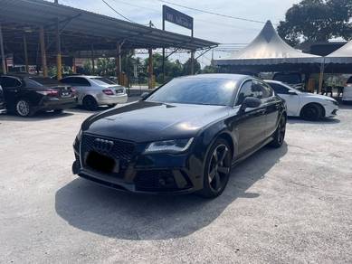 2014 Audi A7 TFSI QUATTRO