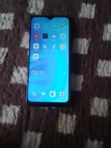 Oppo a55 5g ram8+2gb lcd sudh tukr dapt full set k
