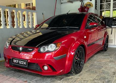 Proton Satria NEO H-LINE CPS in Perling, JHR