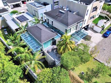 Bungalow House For Sale in Taman Melawati,KUL