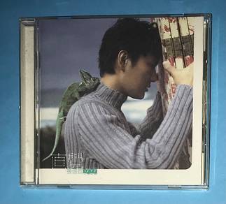 JEFF CHANG 張信哲 - INTUITION 直覺 Cd