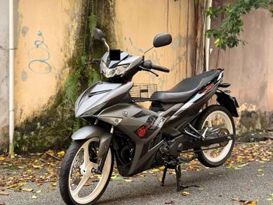 Yamaha Y15ZR