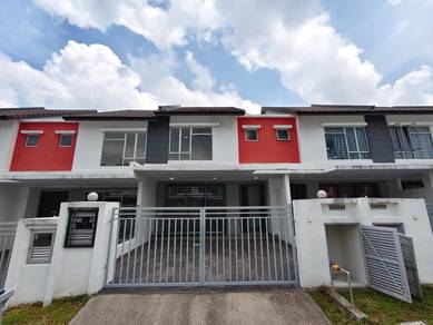 2-storey Terraced House For Rent in Pasir Gudang,JHR