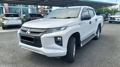 Mitsubishi Triton VGT in Kuching, SWK