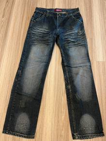 Leestar long jeans for men