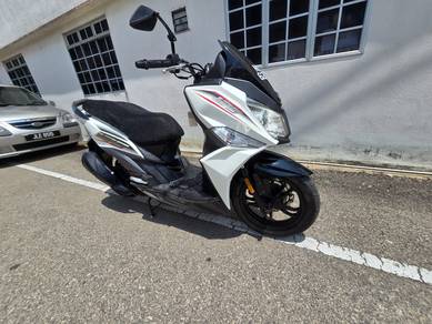 Sym JET14 125i