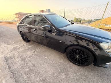 Mercedes Benz C180 180 in Ampangan, NSN