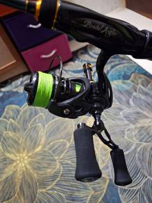 reel daiwa revros ex lt 1000
