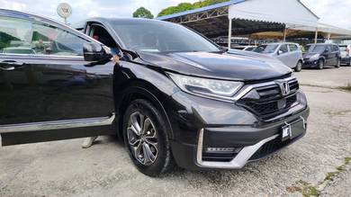 2020 Honda CR-V TC-P 2WD