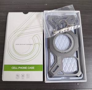 Phone Cover For iPhone 15 Pro Max Fashion Aluminum