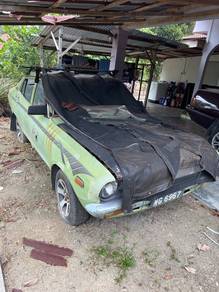 Datsun 120Y in Tampin, NSN