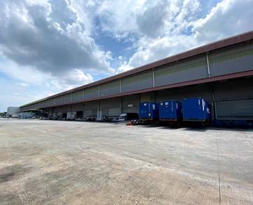 Warehouse / Factory For Rent in Puchong,SGR