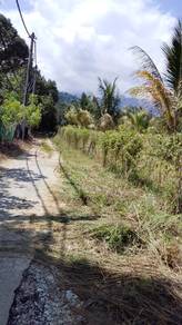 Agricultural Land in Batang Kali, SGR