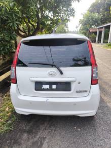 Perodua Viva 850 in Balok, PHG
