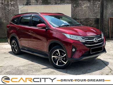 2025 Perodua Aruz AV