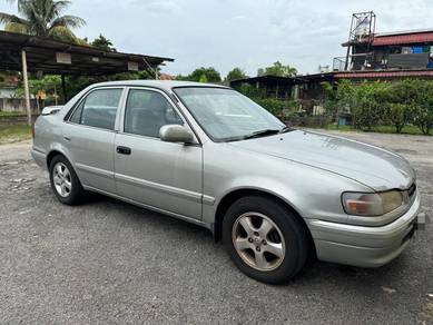 Toyota Corolla SEG in Cheras, KUL
