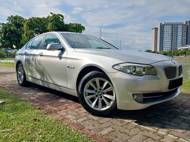 BMW 523i 23i (CKD) in Klang, SGR