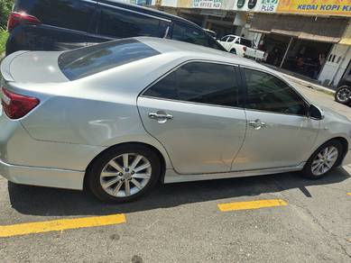 Toyota Camry V in Kota Kinabalu, SBH