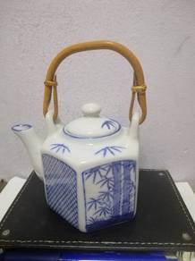 Vintage Porcelain Tea Pot