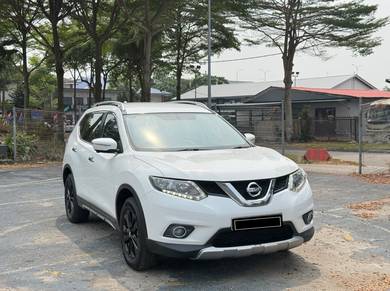 2018 Nissan X-Trail
