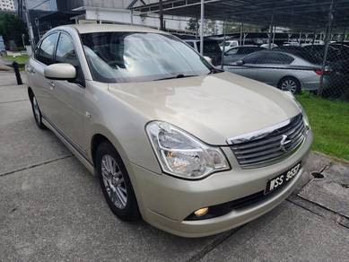 Nissan Sylphy COMFORT in Old Klang Road, KUL