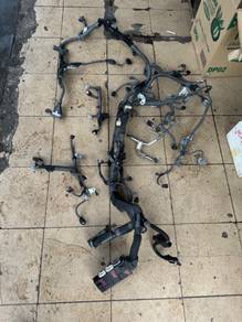 No 14-11-11 Lexus IS200t Ase30 8AR Wiring Engine